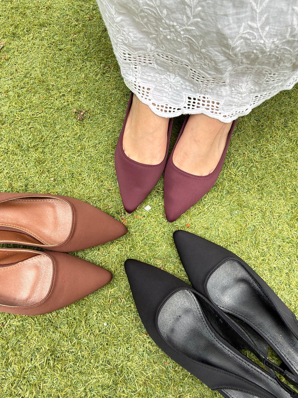 Lisa heels