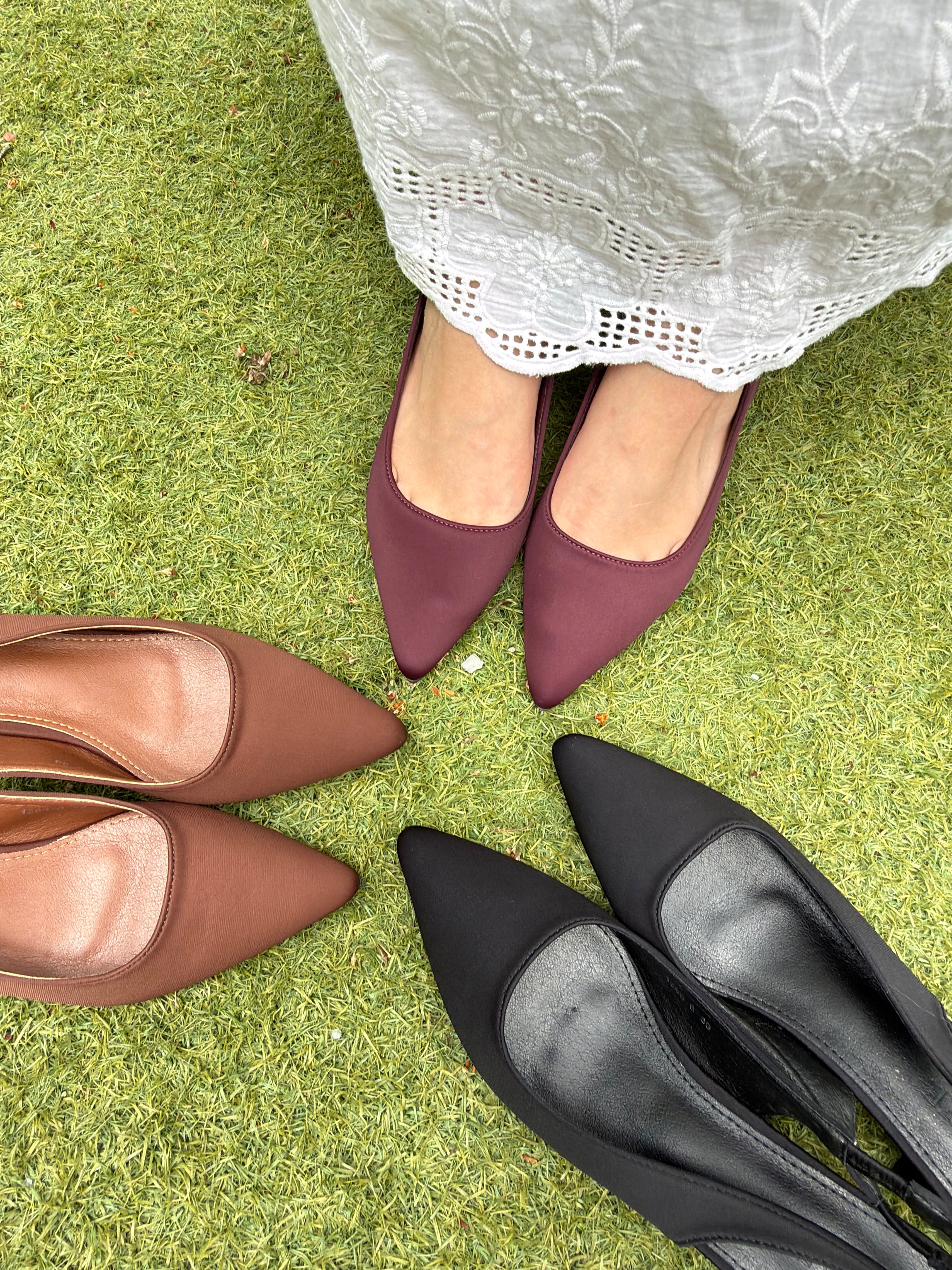 Lisa heels