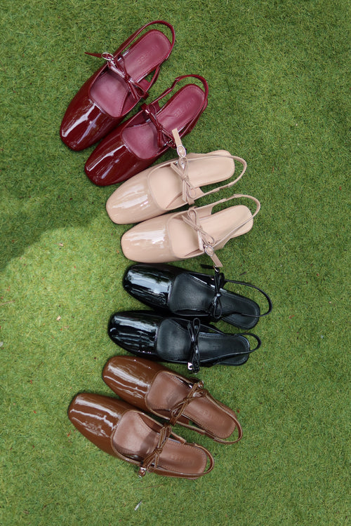 Bowtie shoes
