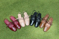 Bowtie shoes