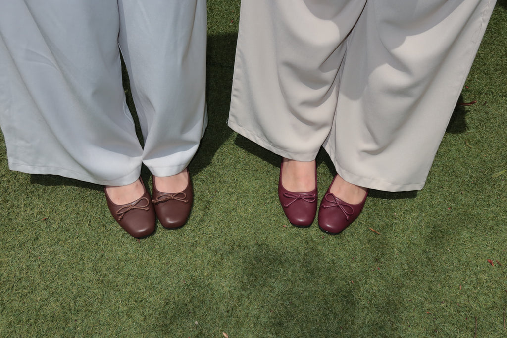 Emma heels