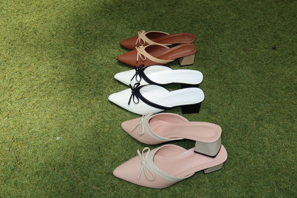 Kelly mules