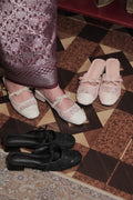 Maya Block Heels