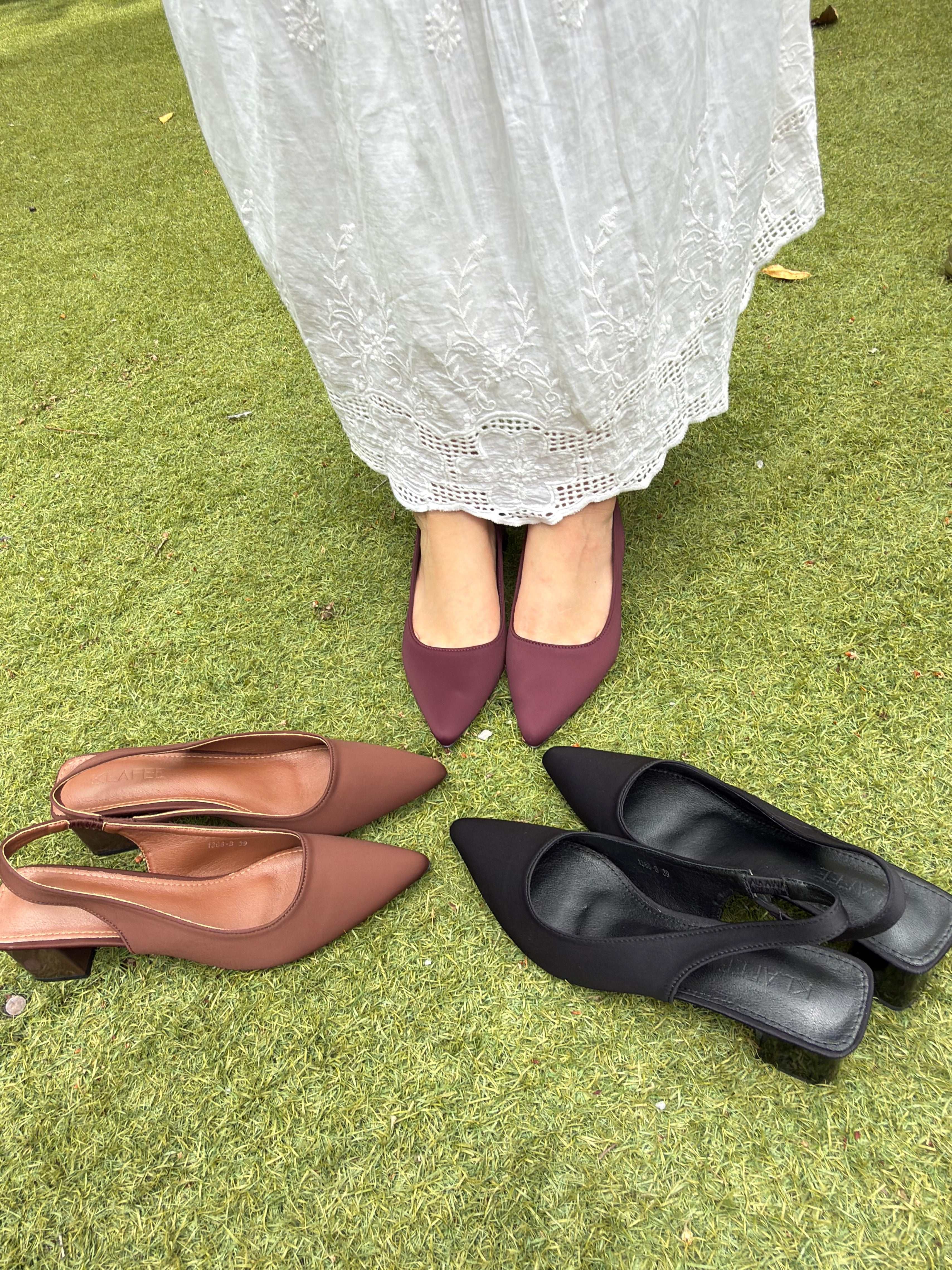 Lisa heels